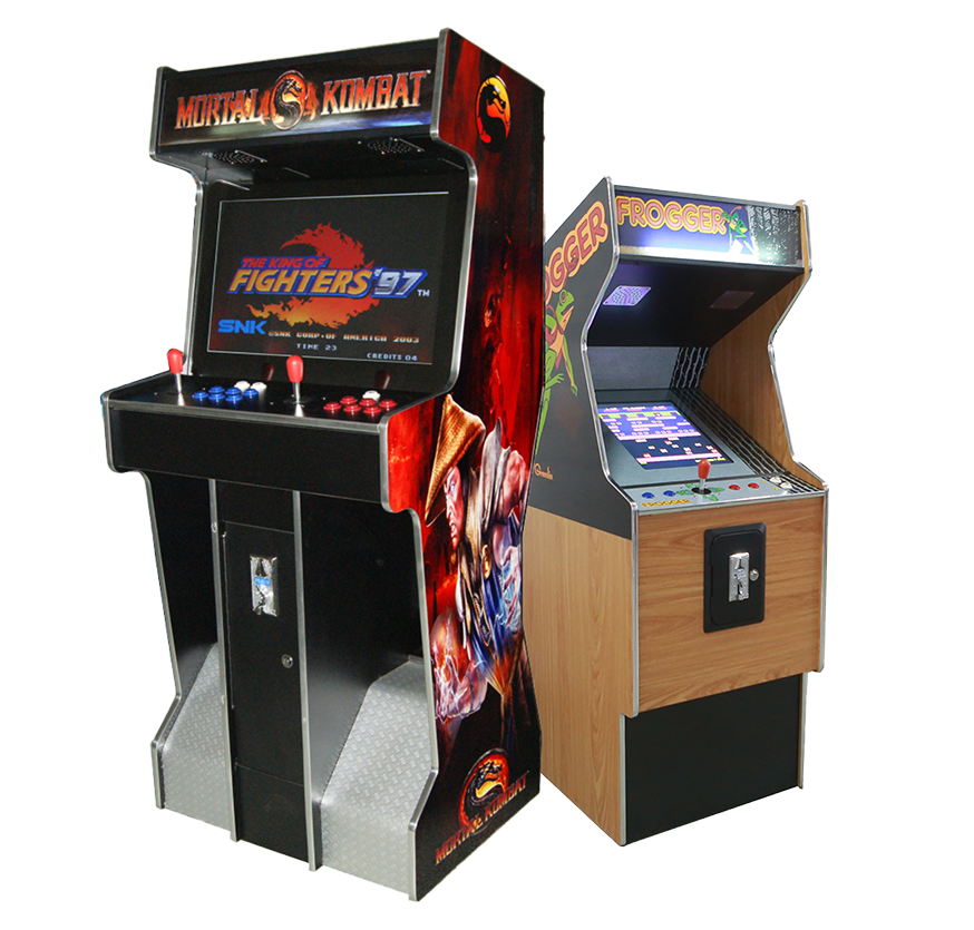 Pinball Machines, Arcades Games, and More 