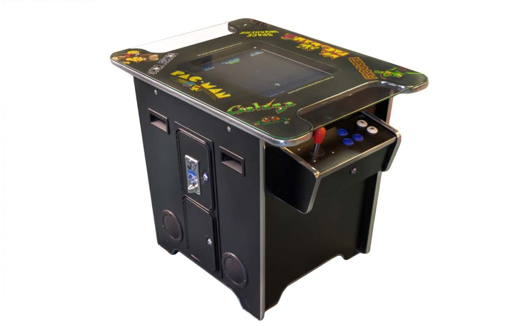 2 Player Classic Edition (516 games) Perth Arcade Machines