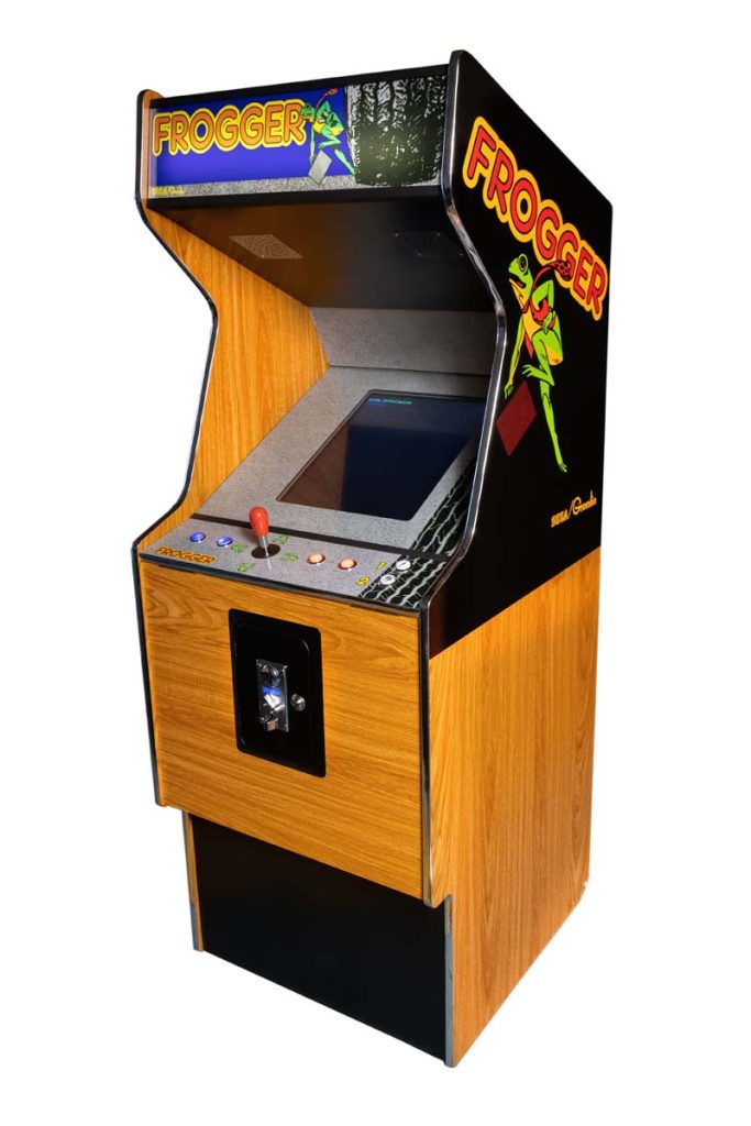 Stand Up Machines Perth Arcade Machines