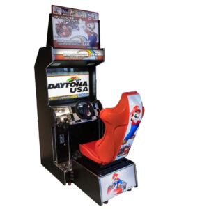 Sit Down Car Racing Simulator (123 Games)