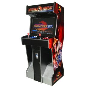 Mortal Kombat Upright Arcade Machine (3545 Games)