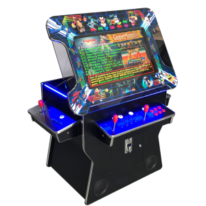 4700 Games Gas Lift Cocktail Machine 27" Screen EX-Demo